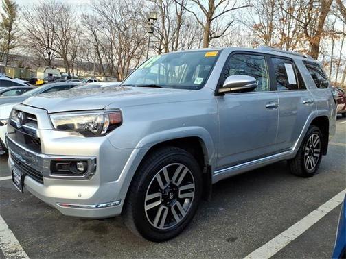 2022 Toyota 4Runner Limited