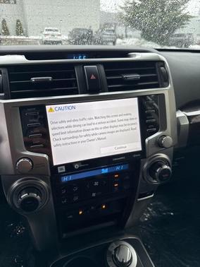 2022 Toyota 4Runner Limited