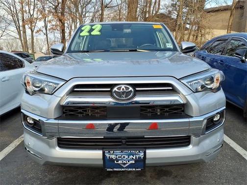 2022 Toyota 4Runner Limited