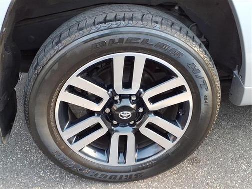 2022 Toyota 4Runner Limited