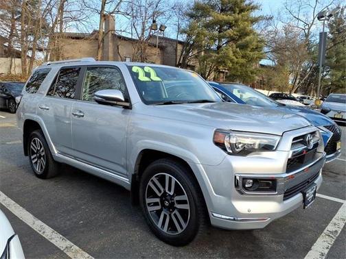 2022 Toyota 4Runner Limited