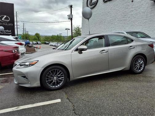 2018 Lexus ES 350 Base