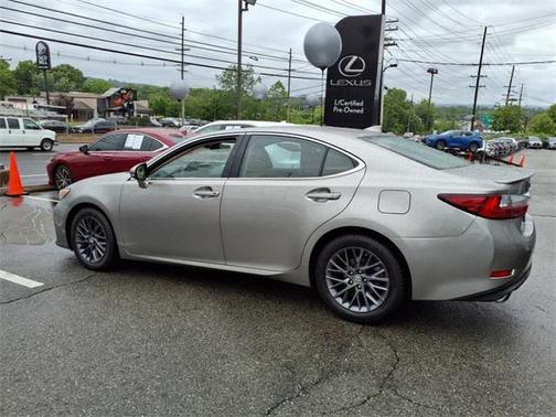2018 Lexus ES 350 Base