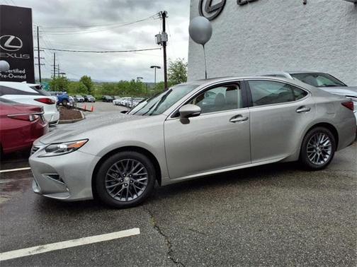 2018 Lexus ES 350 Base