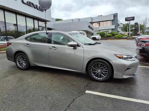 2018 Lexus ES 350 Base