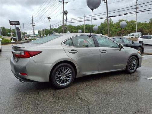 2018 Lexus ES 350 Base
