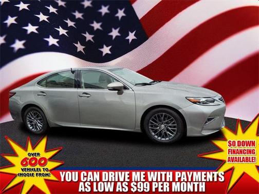 2018 Lexus ES 350 Base
