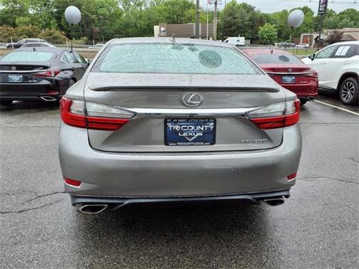 2018 Lexus ES 350 Base