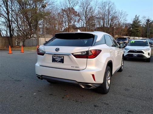 2018 Lexus RX 350 F Sport