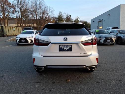 2018 Lexus RX 350 F Sport