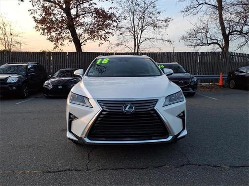 2018 Lexus RX 350 F Sport