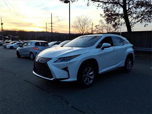 2018 Lexus RX 350 F Sport