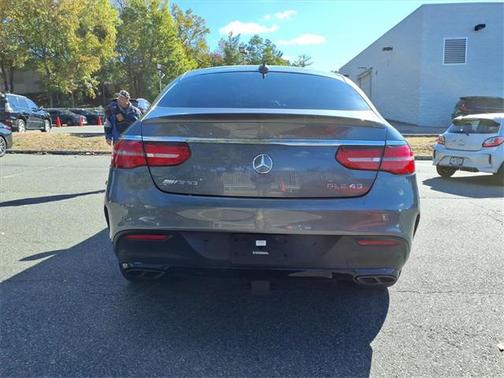 2019 Mercedes-Benz AMG GLE 43 Base 4MATIC