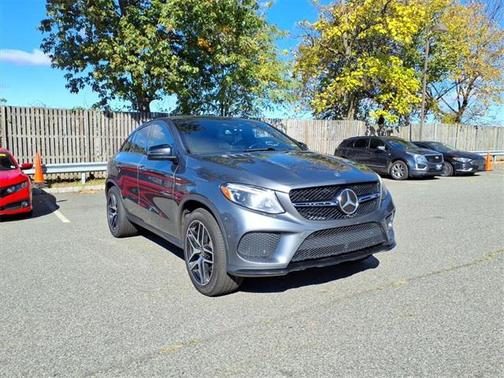 2019 Mercedes-Benz AMG GLE 43 Base 4MATIC