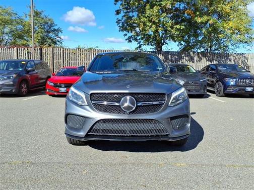 2019 Mercedes-Benz AMG GLE 43 Base 4MATIC