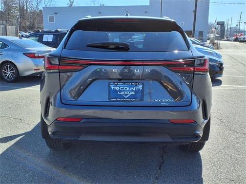 2025 Lexus NX 350h 350h Premium