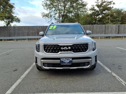 2023 Kia Telluride SX-Prestige X-Line