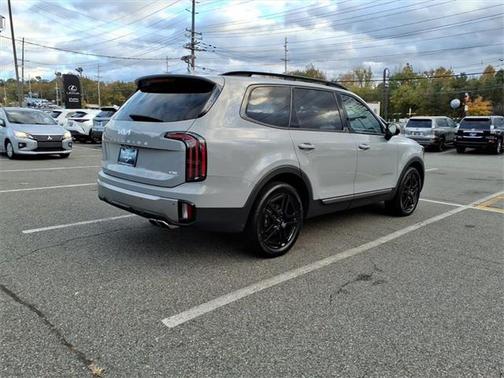 2023 Kia Telluride SX-Prestige X-Line