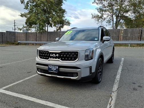 2023 Kia Telluride SX-Prestige X-Line