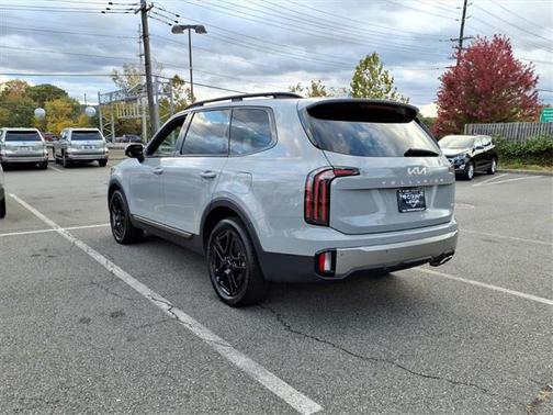 2023 Kia Telluride SX-Prestige X-Line