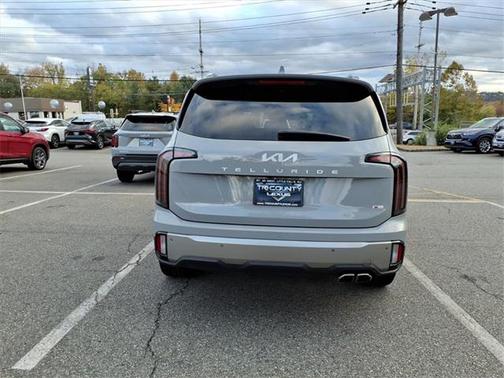 2023 Kia Telluride SX-Prestige X-Line
