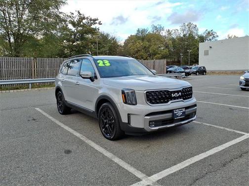 2023 Kia Telluride SX-Prestige X-Line