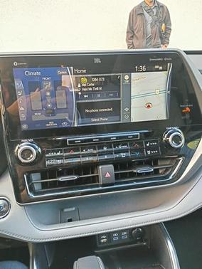 2022 Toyota Highlander Limited