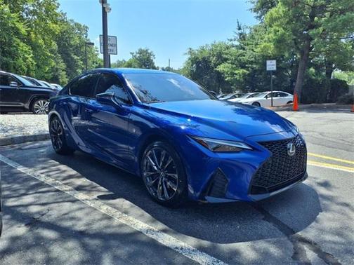 2022 Lexus IS 350 Base