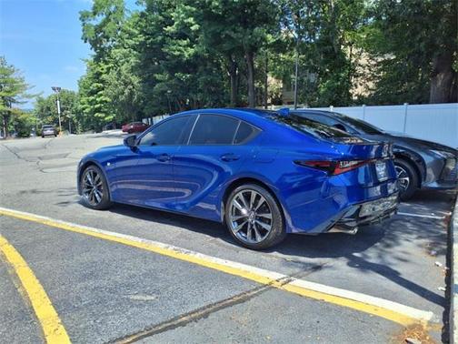 2022 Lexus IS 350 Base