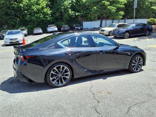 2024 Lexus IS 350 Base
