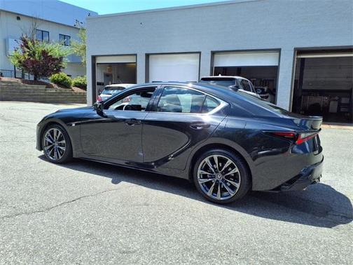 2024 Lexus IS 350 Base
