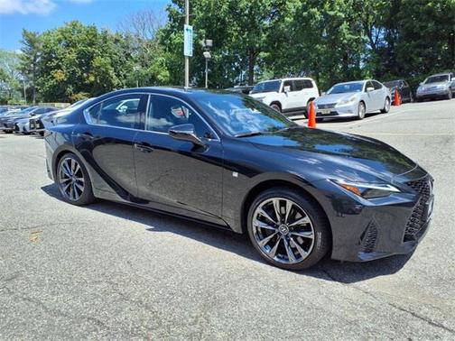 2024 Lexus IS 350 Base