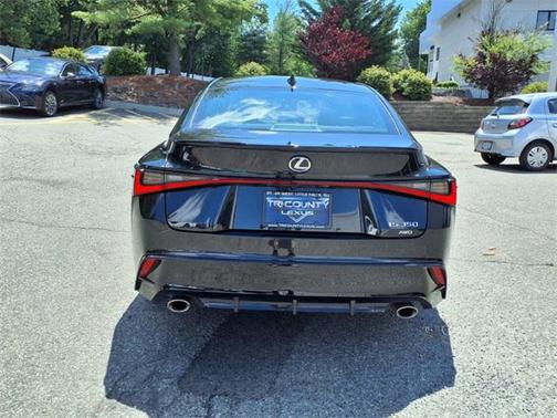 2024 Lexus IS 350 Base