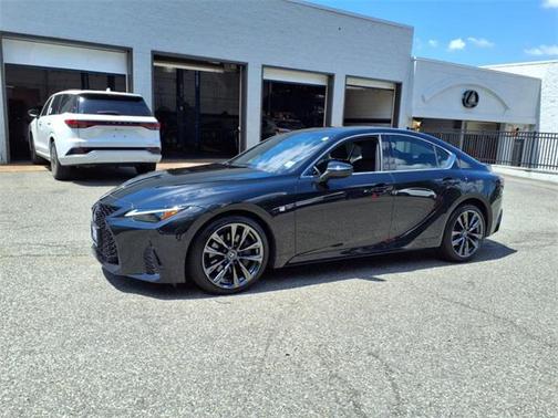 2024 Lexus IS 350 Base