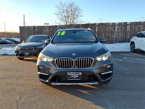 2018 BMW X1 xDrive28i