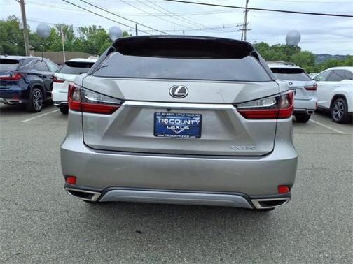 2022 Lexus RX 350 Base