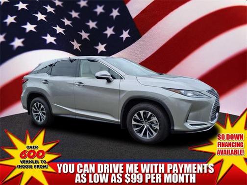 2022 Lexus RX 350 Base