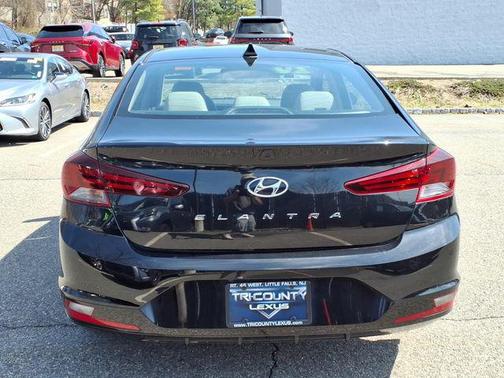 2020 Hyundai ELANTRA Value Edition