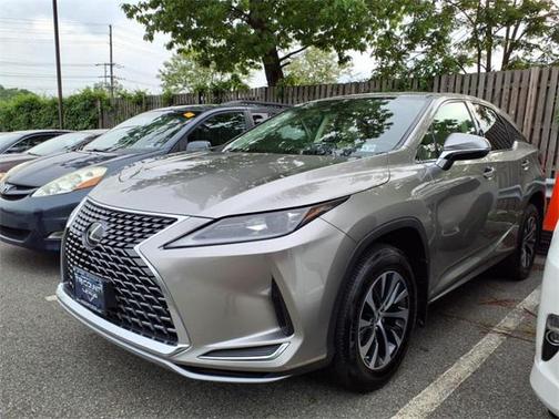 2022 Lexus RX 350 Base