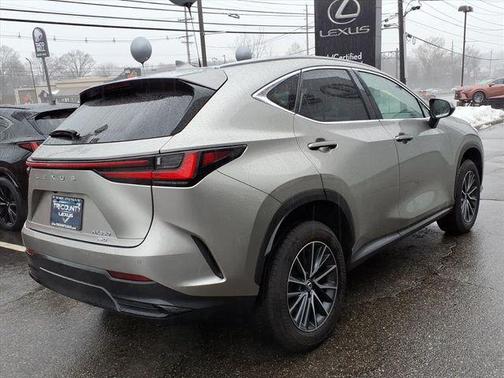 2024 Lexus NX 350 350 Premium