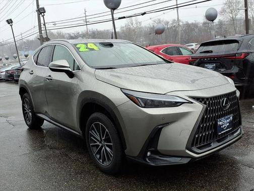 2024 Lexus NX 350 350 Premium