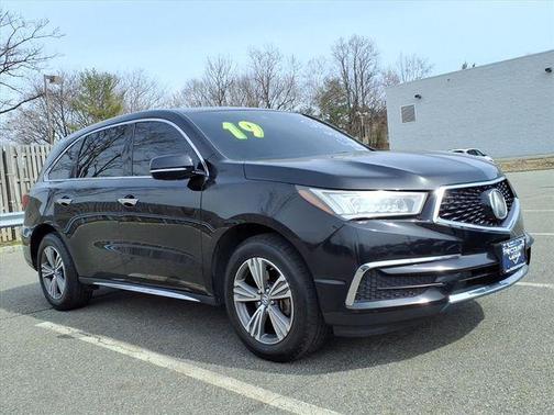 2019 Acura MDX 3.5L