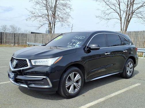2019 Acura MDX 3.5L