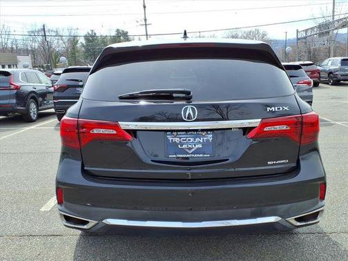 2019 Acura MDX 3.5L
