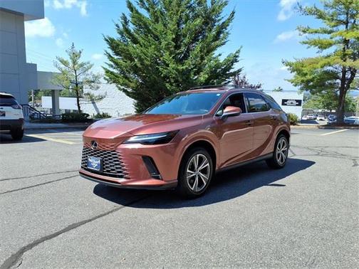 2023 Lexus RX 350 Premium Plus