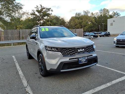 2023 Kia Sorento S