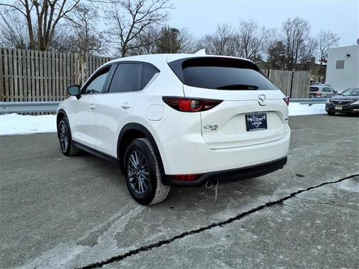 2021 Mazda CX-5 Touring