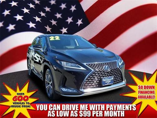 2022 Lexus RX 350L Base