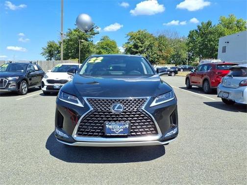 2022 Lexus RX 350L Base