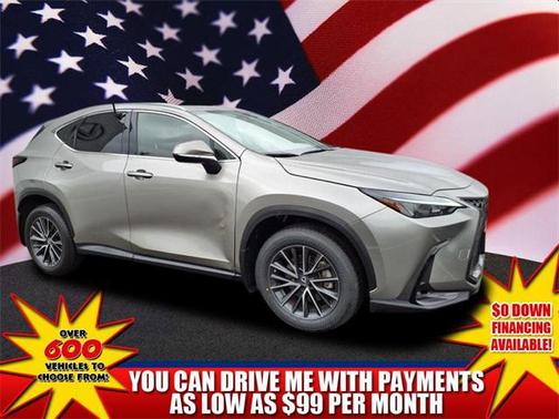 2022 Lexus NX 350 350 Base